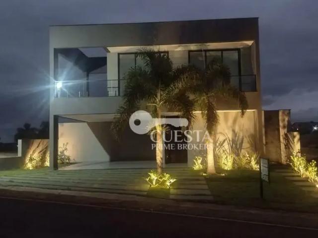 Casa / Sobrado em Condomínio para Venda em Pardinho/SP Ninho Verde 3 Quartos