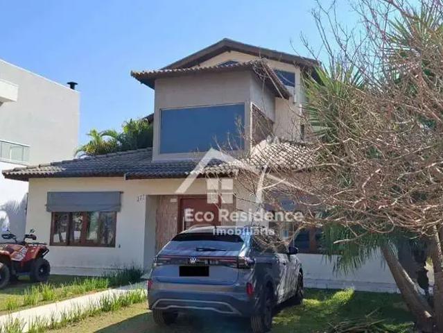 Casa / Sobrado em Condomínio para Venda em Pardinho/SP Ninho Verde 3 Quartos