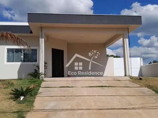 Casa / Sobrado em Condomínio para Venda em Pardinho/SP Ninho Verde 3 Quartos