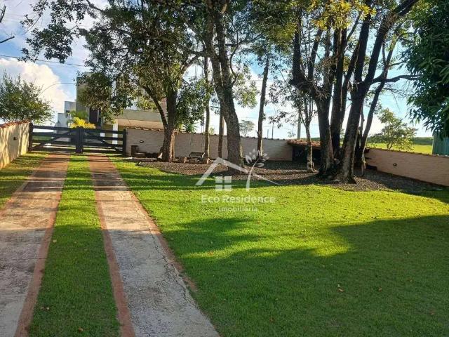 Casa / Sobrado em Condomínio para Venda em Pardinho/SP Ninho Verde 3 Quartos