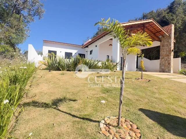 Casa / Sobrado em Condomínio para Venda em Pardinho/SP Ninho Verde 3 Quartos