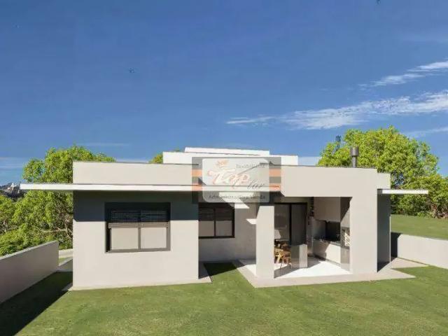 Casa / Sobrado em Condomínio para Venda em Pardinho/SP Ninho Verde 3 Quartos