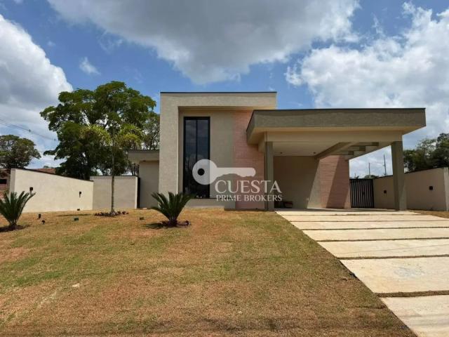 Casa / Sobrado em Condomínio para Venda em Pardinho/SP Ninho Verde 3 Quartos