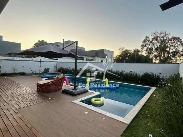 Casa / Sobrado em Condomínio para Venda em Pardinho/SP Ninho Verde 3 Quartos