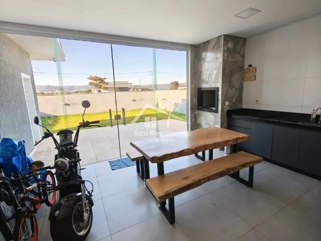 Casa / Sobrado em Condomínio para Venda em Pardinho/SP Ninho Verde 3 Quartos