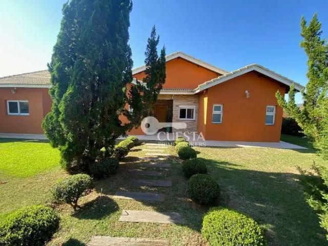Casa / Sobrado em Condomínio para Venda em Pardinho/SP Ninho Verde 3 Quartos