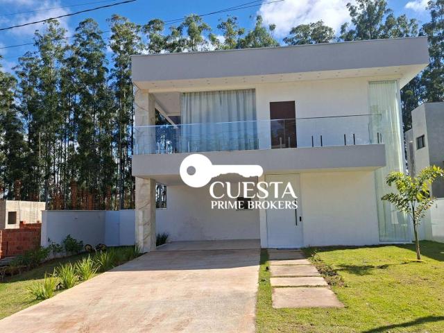 Casa / Sobrado em Condomínio para Venda em Pardinho/SP Ninho Verde 2 Quartos