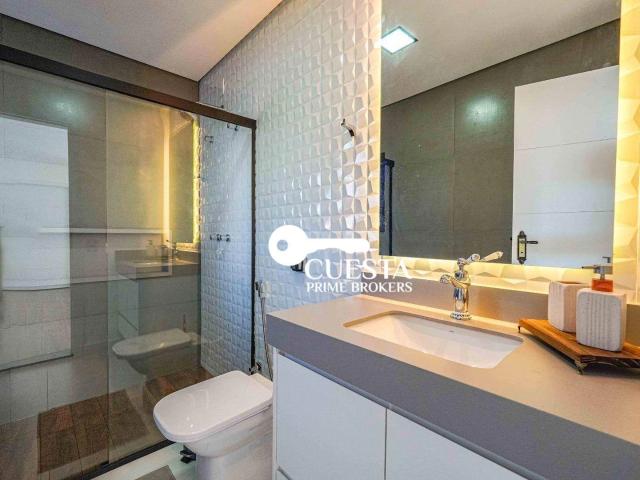 Casa / Sobrado em Condomínio para Venda em Pardinho/SP Ninho Verde 4 Quartos