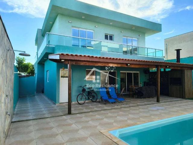 Casa / Sobrado em Condomínio para Venda em Pardinho/SP Ninho Verde 4 Quartos