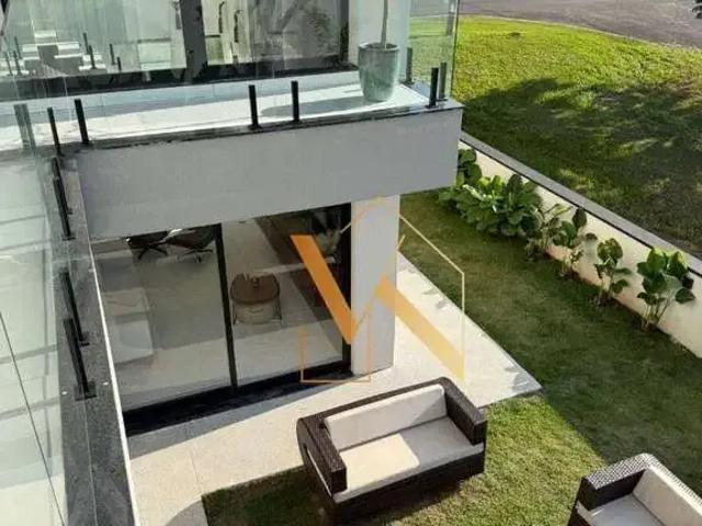Casa / Sobrado em Condomínio para Venda em Pardinho/SP Ninho Verde 4 Quartos
