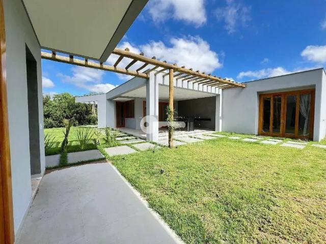 Casa / Sobrado em Condomínio para Venda em Pardinho/SP Ninho Verde 4 Quartos
