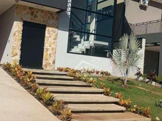 Casa / Sobrado em Condomínio para Venda em Pardinho/SP Ninho Verde 4 Quartos