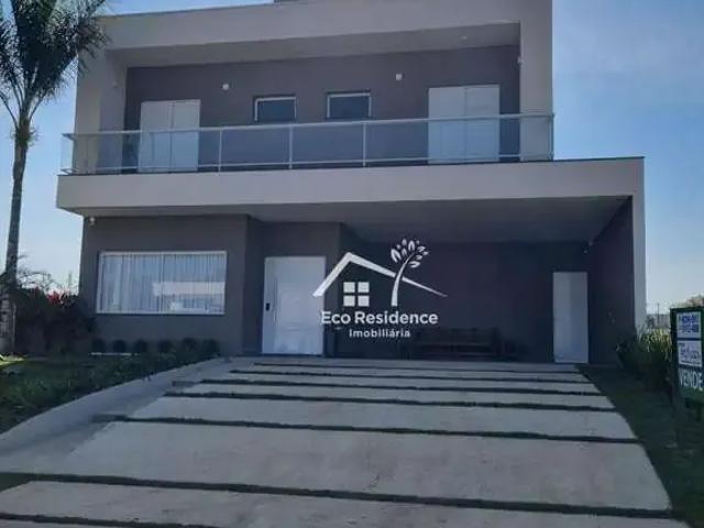 Casa / Sobrado em Condomínio para Venda em Pardinho/SP Ninho Verde 4 Quartos