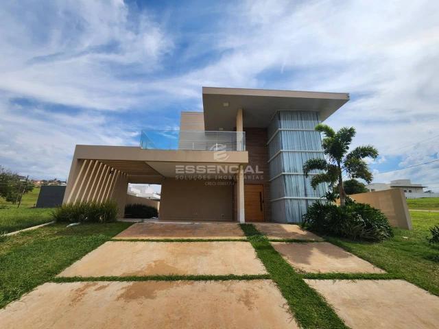 Casa / Sobrado em Condomínio para Venda em Pardinho/SP Ninho Verde 4 Quartos