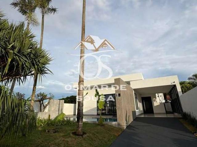 Casa / Sobrado em Condomínio para Venda em Pardinho/SP Ninho Verde II 3 Quartos