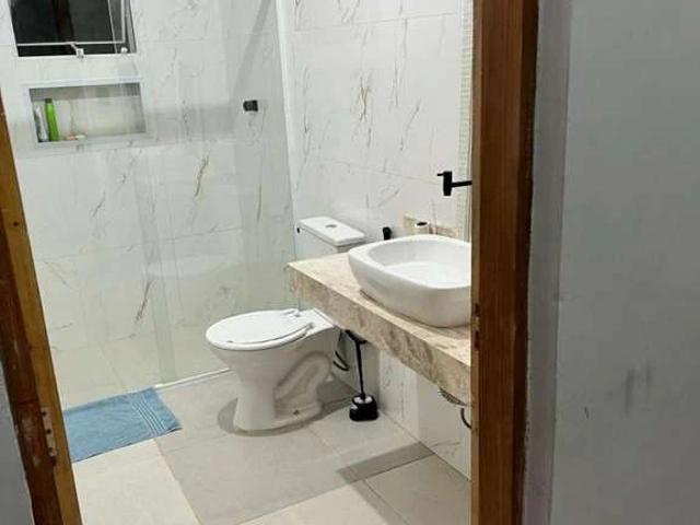 Casa / Sobrado em Condomínio para Venda em Pardinho/SP Ninho Verde II 3 Quartos