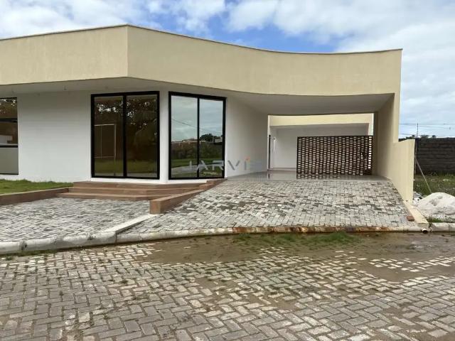 Casa / Sobrado em Condomínio para Venda em Paripueira/AL Centro 3 Quartos