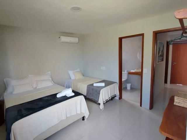Casa / Sobrado em Condomínio para Venda em Paripueira/AL Centro 3 Quartos