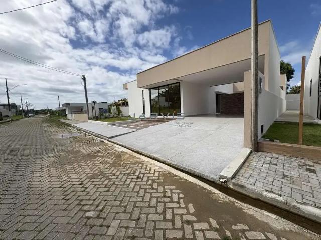 Casa / Sobrado em Condomínio para Venda em Paripueira/AL Centro 3 Quartos