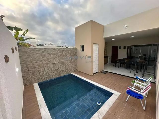 Casa / Sobrado em Condomínio para Venda em Paripueira/AL Centro 3 Quartos