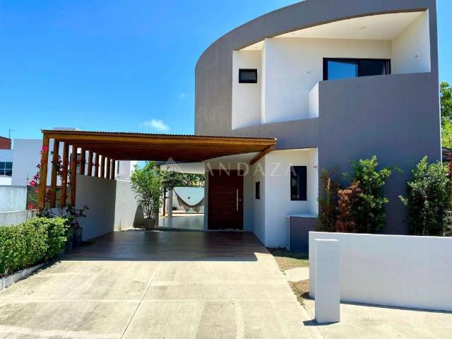 Casa / Sobrado em Condomínio para Venda em Paripueira/AL Centro 4 Quartos