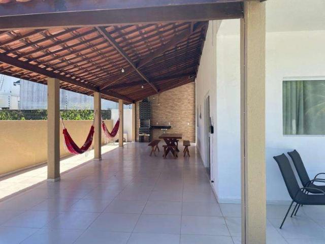Casa / Sobrado em Condomínio para Venda em Paripueira/AL Centro 4 Quartos