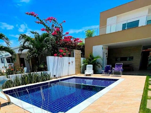 Casa / Sobrado em Condomínio para Venda em Paripueira/AL Centro 5 Quartos