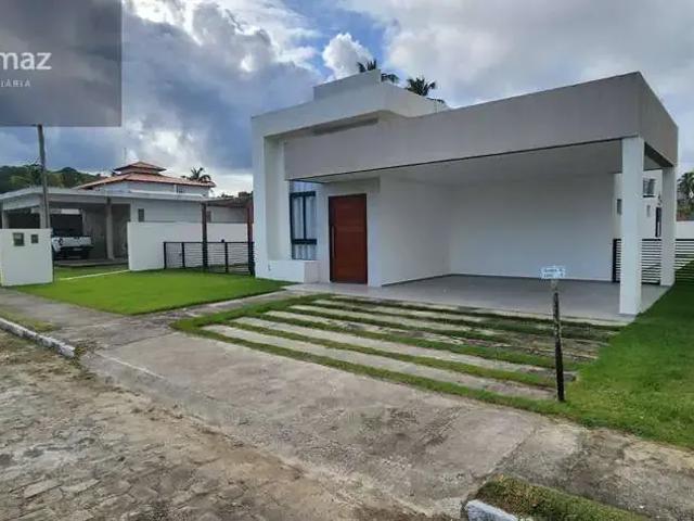 Casa / Sobrado em Condomínio para Venda em Paripueira/AL Corais Do Sonho Verde 3 Quartos