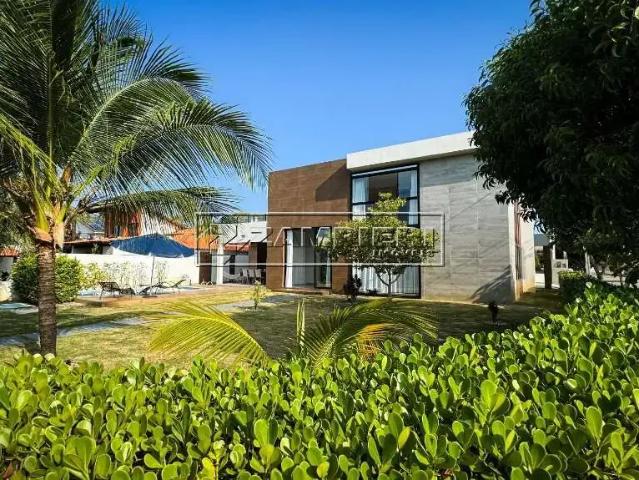Casa / Sobrado em Condomínio para Venda em Paripueira/AL Praia Costa Brava 5 Quartos