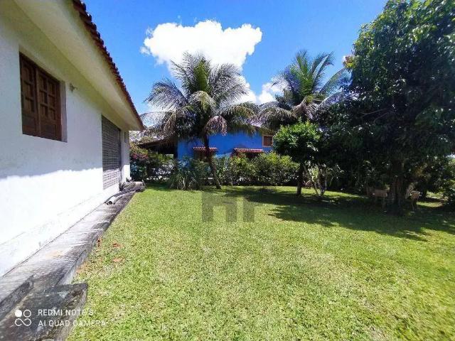 Casa / Sobrado em Condomínio para Venda em Paudalho/PE Aldeia dos Camarás 3 Quartos