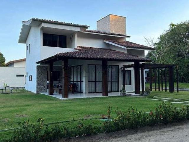 Casa / Sobrado em Condomínio para Venda em Paudalho/PE Aldeia dos Camarás 4 Quartos