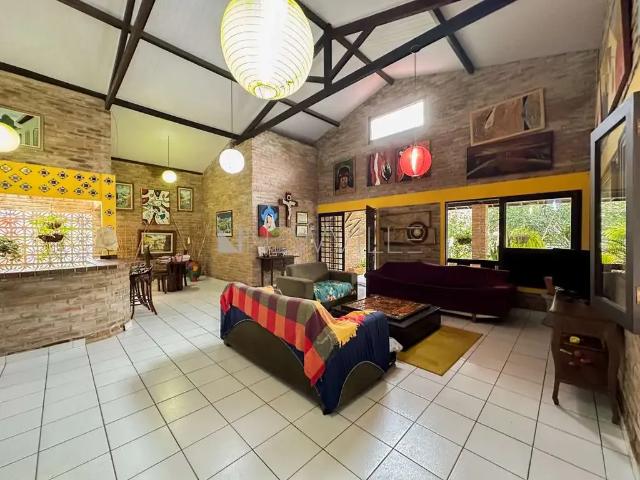 Casa / Sobrado em Condomínio para Venda em Paudalho/PE Aldeia dos Camarás 4 Quartos