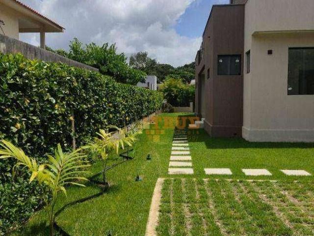 Casa / Sobrado em Condomínio para Venda em Paudalho/PE Aldeia dos Camarás 4 Quartos