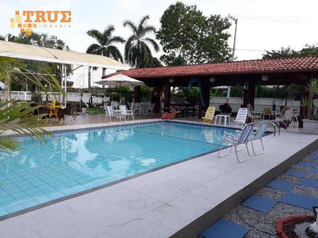 Casa / Sobrado em Condomínio para Venda em Paudalho/PE Aldeia dos Camarás 4 Quartos