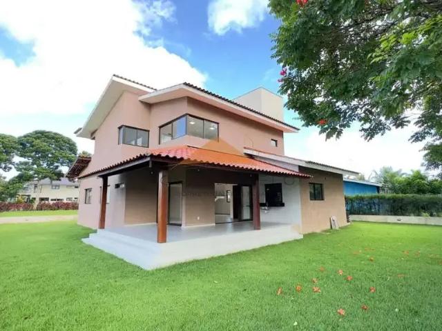 Casa / Sobrado em Condomínio para Venda em Paudalho/PE Aldeia dos Camarás 4 Quartos