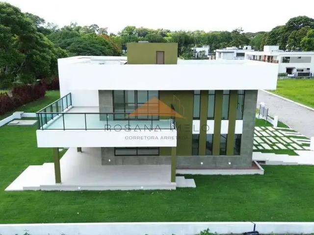 Casa / Sobrado em Condomínio para Venda em Paudalho/PE Aldeia dos Camarás 4 Quartos