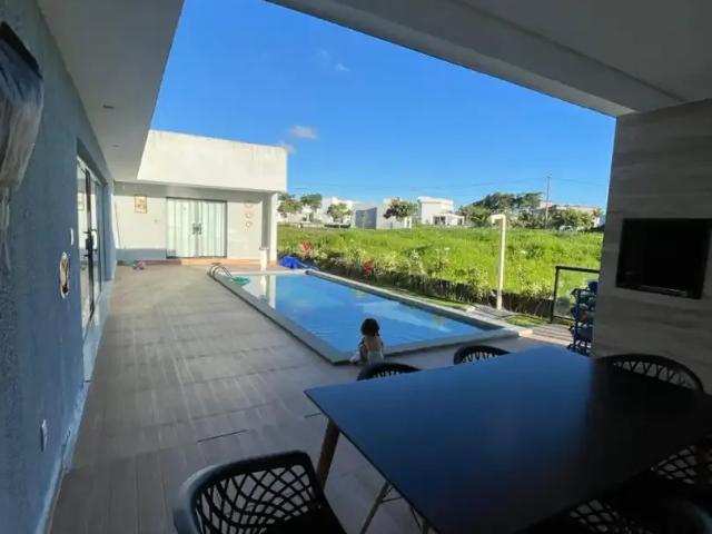 Casa / Sobrado em Condomínio para Venda em Paudalho/PE Aldeia dos Camarás 6 Quartos