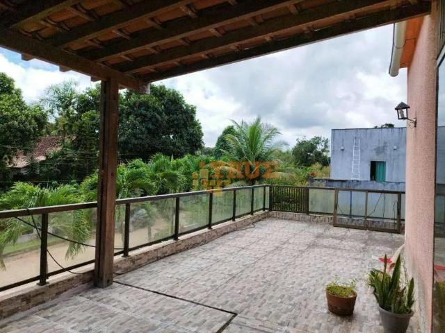 Casa / Sobrado em Condomínio para Venda em Paudalho/PE Aldeia dos Camarás 7 Quartos