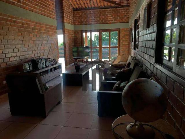 Casa / Sobrado em Condomínio para Venda em Paudalho/PE Vila Chã de Cruz 5 Quartos