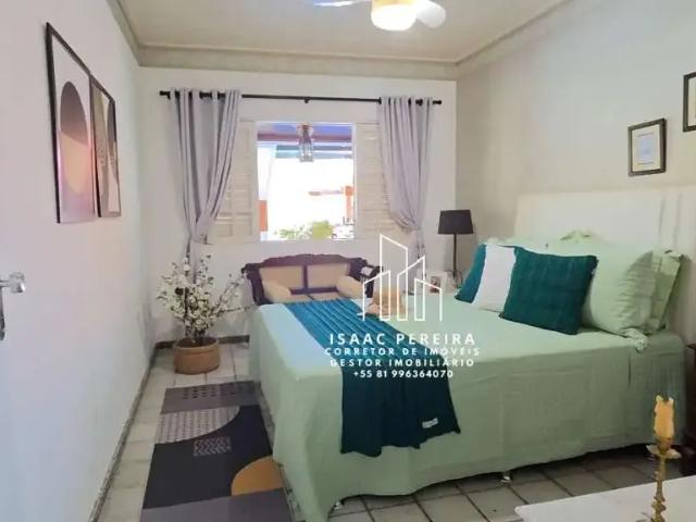Casa / Sobrado em Condomínio para Venda em Paudalho/PE Zona Rural 4 Quartos