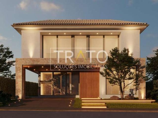 Casa / Sobrado em Condomínio para Venda em Paulínia/SP Condominio Villa Bella 5 Quartos