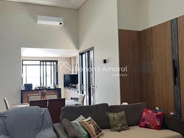 Casa / Sobrado em Condomínio para Venda em Paulínia/SP Condominio Villa Bella 3 Quartos