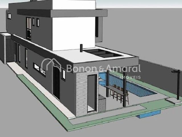 Casa / Sobrado em Condomínio para Venda em Paulínia/SP Condominio Villa Bella 3 Quartos