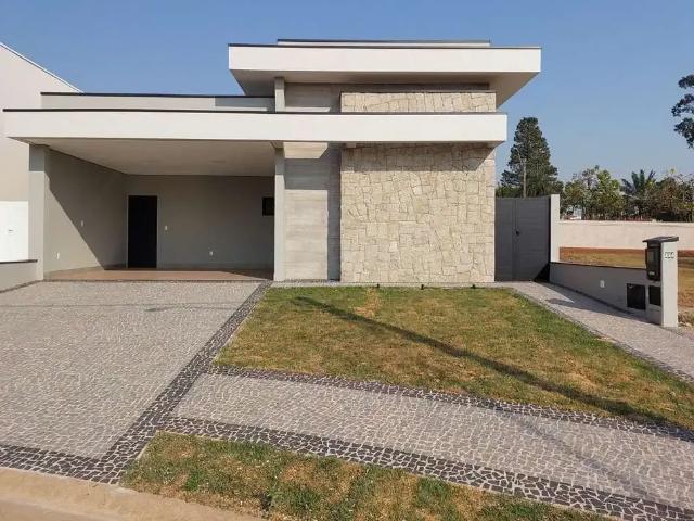 Casa / Sobrado em Condomínio para Venda em Paulínia/SP Condominio Villa Bella 3 Quartos