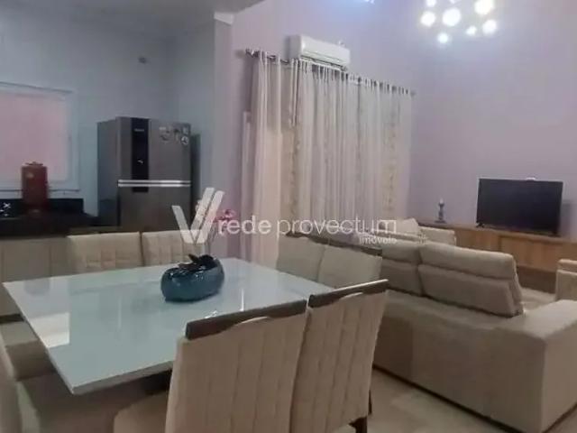Casa / Sobrado em Condomínio para Venda em Paulínia/SP Condominio Athenas 3 Quartos