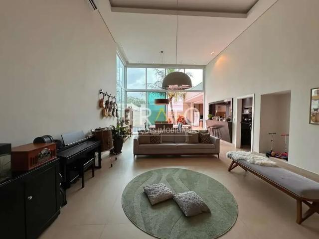 Casa / Sobrado em Condomínio para Venda em Paulínia/SP Condominio Athenas 3 Quartos