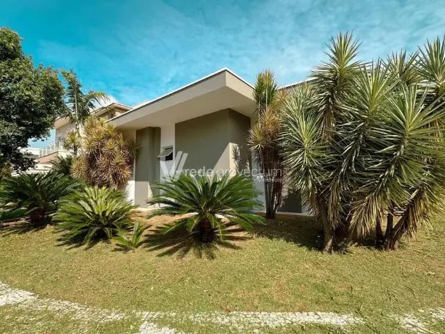 Casa / Sobrado em Condomínio para Venda em Paulínia/SP Condominio Athenas 3 Quartos