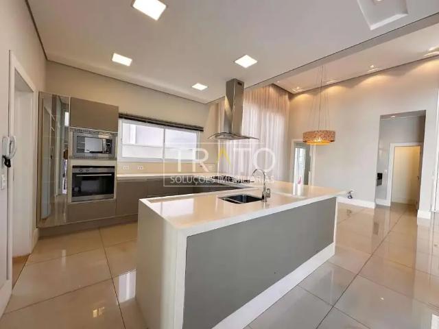 Casa / Sobrado em Condomínio para Venda em Paulínia/SP Condominio Athenas 3 Quartos