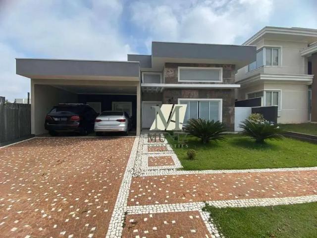 Casa / Sobrado em Condomínio para Venda em Paulínia/SP Condominio Athenas 3 Quartos