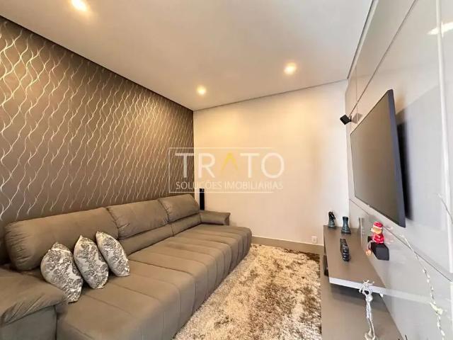 Casa / Sobrado em Condomínio para Venda em Paulínia/SP Condominio Athenas 3 Quartos
